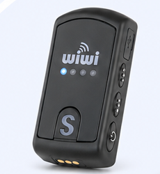 Wireless Transceiver for public speaking referee events signal battery high fidelity real time <b>live</b> <b>streaming</b> customizable - Product Image 2