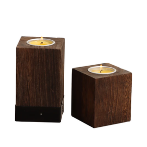 Quemador de Incienso ArabesqueWood, Soporte de Incienso de Madera Natural Hecho a Mano con Diseño Tradicional Premium para Decoración del Hogar y Fragancia - Product Image 1