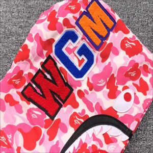 Sweat à capuche oversize brodé en coton épais de qualité supérieure pour homme, ensemble de survêtement streetwear, personnalisation de marque - Product Image 3