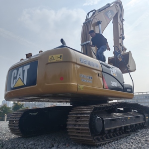 Großer Rabatt Gebrauchter CAT330D2 Hydraulikbagger CAT320 323 326 329 336 Gebrauchte Baumaschinen - Product Image 5