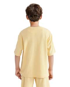 Conjunto de Ropa Infantil, Ropa de Estar para Niños, Nuevo Estilo de Verano, Conjunto de Dos Piezas, Ropa de Bebé, Conjuntos de Ropa de Verano para Niños - Product Image 2