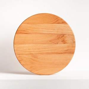 Planche de cuisine en bois artisanale indienne traditionnelle pour les besoins de la cuisine indienne avec une base solide et durable et une texture naturelle - Product Image 6