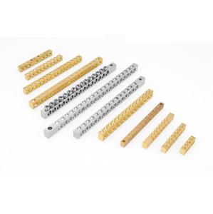 Kit Profesional de Barra de Tierra de 8 Vías de Latón con Cubierta Transparente para Conexión Segura - Product Image 4