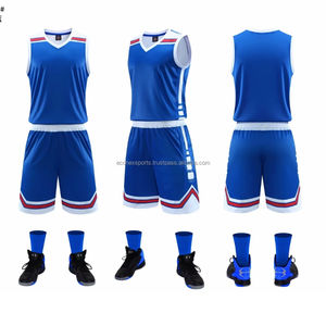 Offre Spéciale – Ensemble Maillot de Basketball Personnalisé Imprimé – 100% Polyester Respirant, Anti-Bactérien, Séchage Rapide – Vente en Gros, Grandes Tailles, Sublimation - Product Image 3