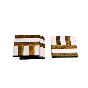 Sous-verres en pierre Tapis de haute qualité Produit fait main - Product Image 4