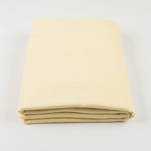 Hermosa Tela Lisa 100% Algodón Orgánico, Jersey Slub, Cómoda y Suave para Vestidos y Trajes de Mujer - Product Image 1