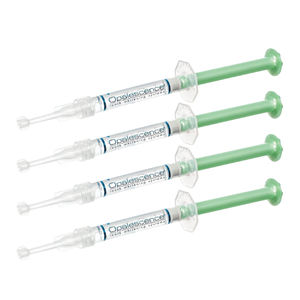 Gel Blanqueador Dental de Alta Viscosidad con Sabor a Menta PF 16, con Nitrato de Potasio y Fluoruro, para Uso Doméstico, Grado Alimenticio - Product Image 4