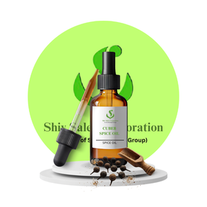 Aceite Esencial de Cubeb Verificado por GMP de Shiv Sales para Perfumerías, Fabricantes de Productos Aromáticos y la Industria Cosmética - Product Image 1