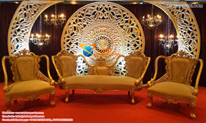 กรอบประตูสำหรับงานแต่งงานแบบตะวันตกกรอบตกแต่งงานแต่งงานสุดหรูฉากหลังสีขาวเอเชียแผงเวทีสำหรับงานแต่งงานออสเตรเลีย - Product Image 5