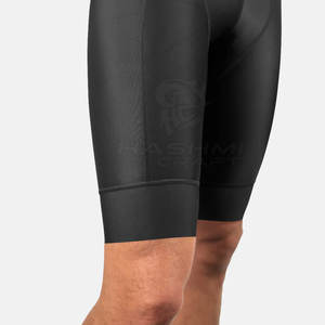Cuissard de cyclisme professionnel à séchage rapide, coupe compressive, avec rembourrage premium pour un confort prolongé - Product Image 6