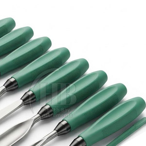 Juego de Cinceles para Huesos Manuales Avanzados, Instrumentos Quirúrgicos Ortopédicos de Acero Inoxidable, Herramientas de Precisión para Cortar y Dar Forma a los Huesos - Product Image 6