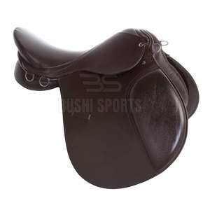 Private Label Customized Logo Horse Saddles Light <b>Weight</b> High Quality Material Horse Saddles - Product Image 2