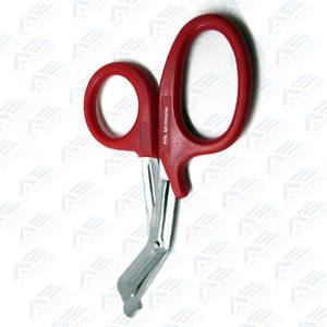 Tijeras universales Emt Tijeras quirúrgicas manuales médicas Tijeras universales de operación quirúrgica Roma recta Acero inoxidable - Product Image 2