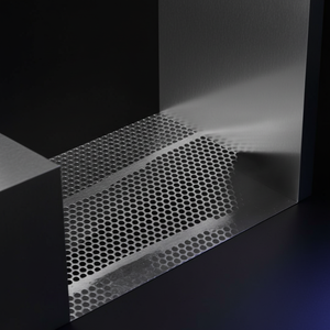 [APEC] Metal Perforado Arquitectónico de Acero Inoxidable para Fachadas de Edificios y Paneles Decorativos Profesionales - Product Image 1