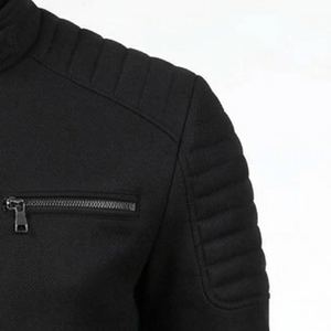 Chaqueta de Cuero Genuino al por Mayor para Hombre y Mujer, Chaquetas de Cuero de Estilo Vintage de Lujo Personalizadas OEM - Product Image 5