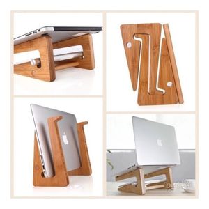 2026 BEST CHOICE Wooden Laptop Stand Ergonomic Tripod <b>Desk</b> <b>Riser</b> Tabletop for Study Work Video Meetings - Product Image 1