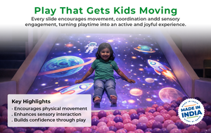 Juego de Proyección Interactivo con Sensor IR Eshark para Niños |   Inflable |   Capacidad Máxima 100 kg |   Parques, Escuelas, Eventos | - Product Image 2