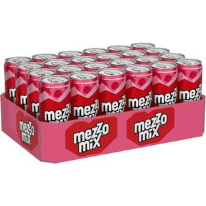 Mezzo Mix Classic, Refresco de Cola con Naranja, Lata de 330 ml, Bebida Carbonatada de Primera Calidad, Venta al por Mayor, Exportación, Estilo Europeo, Alta Demanda - Product Image 2