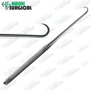 JOSEPH แพทย์ตะขอผิวคู่ JOSEPH ตะขอเดี่ยวปลายแหลมปลายแหลมเครื่องดึงสัตวแพทย์คุณภาพสูง - Product Image 6