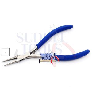 Perles, outils de nœudage de perles, aiguilles à pointe micro, pinces à bec effilé, outils de bricolage, outils de fabrication de bijoux D - Product Image 3