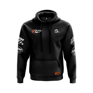 Nouveauté : Sweat à capuche décontracté pour homme, qualité supérieure, broderie unie, ODM, poche, séchage rapide, écologique et respirant - Product Image 1