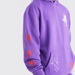 Survêtements et ensembles de sport imprimés personnalisés grande taille pour hommes, avec rayures, pour la gym et le fitness – Collection Hiver - Product Image 1