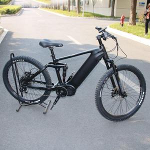 Bicicleta Eléctrica de Montaña 2023 Mtb 48v 750w 1500W con Motor Bafang de Transmisión Media, Batería de Litio de 20Ah - Product Image 2
