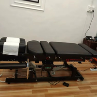 Table de chiropratique électrique réglable à chute d'air automatique la plus vendue pour la physiothérapie – Fabricant en gros