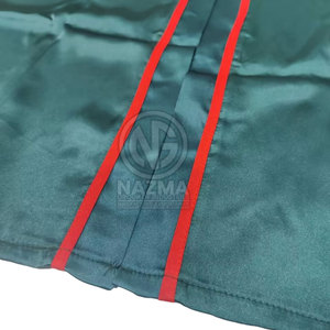 Quick Dry Breathable Eco-Friendly Polyester High Quality <b>Boxing</b> <b>Robe</b> Reasonable Price Hot Selling for Men - Product Image 5