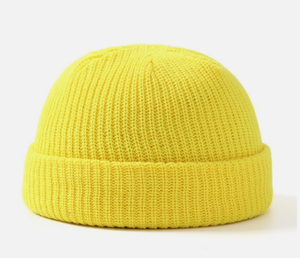 Gorro de Punto Informal y Ligero, Gorro de Invierno Elegante, Gorro de Invierno Personalizado de Alta Calidad, Gorro de Invierno con Logotipo Personalizado - Product Image 2