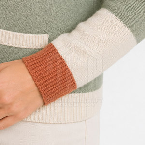 Ensembles coordonnés élégants pour femmes, hiver, uni, décontracté, matériau de haute qualité, fabrication directe - Product Image 6