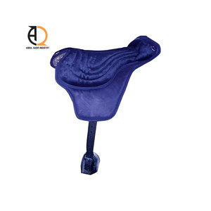 Bareback Pad Horse Riding Comfortable Non <b>Slip</b> Pad - Product Image 2