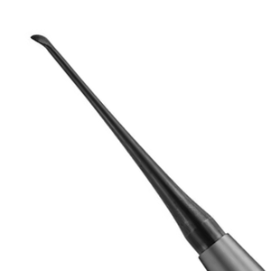 24 Curetas Quirúrgicas Negras Molt de 3.57MM de Acero Inoxidable, Cureta Dental para Hueso, Instrumento Reutilizable para Cirugía Oral - Product Image 3