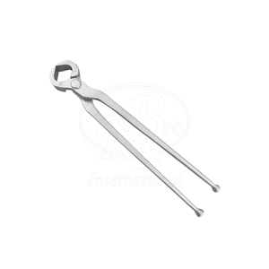 Shoe <b>Puller</b> and Spreader Steel Flush Cut 12 Inch Professional Farrier Horseshoe Tool - Product Image 1
