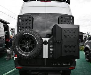 Camioneta Clase B MINT 2026 Storyteller Overland BEAST MODE OG AWD |   autocaravana |   furgoneta de aventura |   vida en autocaravana |   RV |   Narrador - Product Image 3