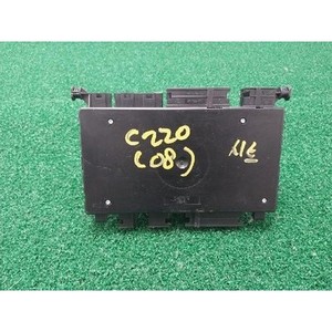 ECUs y Módulos de Computación Usados de Clase C A2048209785 - Product Image 2
