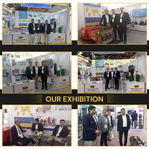 Désableuse industrielle de 12'' équivalente à la marque Nov, de qualité supérieure, pour les industries de forage pétrolier – Vendeur fiable et efficace - Product Image 5