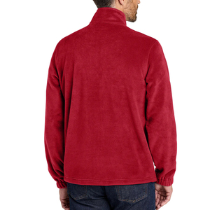 Wholesale Custom Designed <b>Boys</b> Fleece Jackets In Low MOQ Comfortable Lightweight Men Fleece Jacket For Winter Wear - Product Image 2