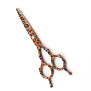 Tijeras de Peluquería de Acero Inoxidable para Hombre, Diseño Personalizado 2026, Punta Afilada, para Entrenamiento y Uso Profesional en Salón de Belleza - Product Image 2