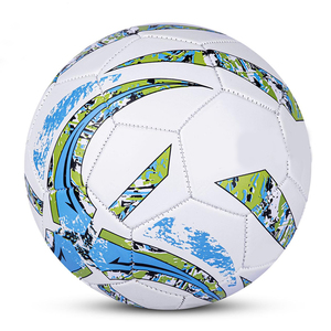 size 5 professional soccer ball soccer ball customized color soccer ball Pakistani Customized Size TPU Material <b>Hand</b>-<b>Stitch</b> - Product Image 5