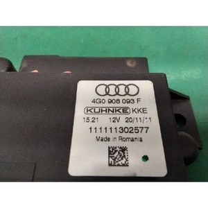 ECUs y Módulos de Computación Usados A6 4G0906093F - Product Image 4