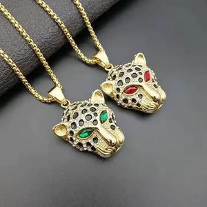 Pendentif en argent 925 de qualité supérieure, luxe, hip-hop, diamant moissanite, bijoux pour homme, cadeau tendance pour mariage, fête, meilleur prix du marché - Product Image 3