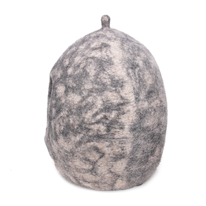 Wool Eco-Friendly Cat Cave & <b>Bed</b> | Removable Washable | All Seasons Indoor Use | Wholesale Supplier OEM ODM Manufacturer - Product Image 3