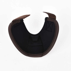 Anillo de Amarre para Caballos Personalizable de Primera Calidad, Construcción de Neopreno Suave, Transpirable, Protección para Pezuñas, para Entrenamiento y Uso Diario - Product Image 4