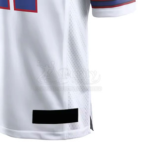 Maillot de football américain au prix d'usine, couleur personnalisée, design de maillot de football américain, créez votre propre maillot de football américain - Product Image 5