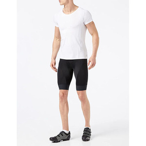 Cuissard de cyclisme rembourré pour homme, respirant, coupe de course, pour la compétition - Product Image 5