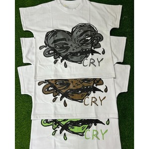 Chemise imprimée DTF surdimensionnée - Product Image 1