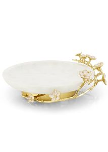 Hot Selling Hammered Gold Rectangular <b>Serving</b> Tray <b>Set</b> for Kitchen and Home Decor Elegant Design Stylish Decorative Trays - Product Image 2