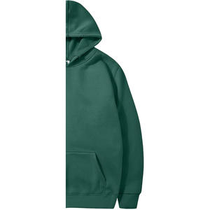 ชุดเดรสสเวตเชิ้ตผ้าฟลีซโพลีเอสเตอร์/คอตตอนสำหรับผู้หญิง สวมใส่ได้ทั้งฤดูใบไม้ผลิและฤดูหนาว ทรงโอเวอร์ไซส์ มีฮู้ด ระบายอากาศได้ดี กันลม - Product Image 5