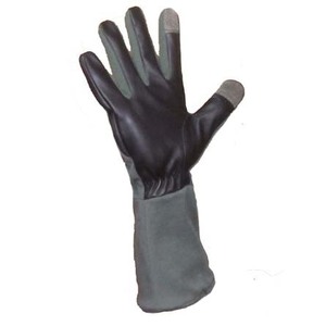 Gants de vol Nomex à écran tactile avec logo personnalisé pour pilotes et aviateurs - Product Image 1